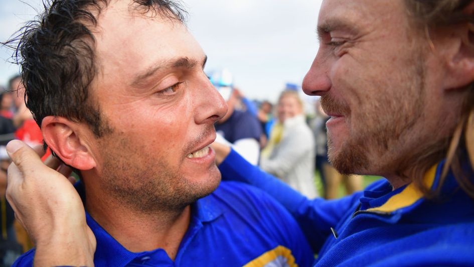 Francesco Molinari and Tommy Fleetwood both make the staking plan