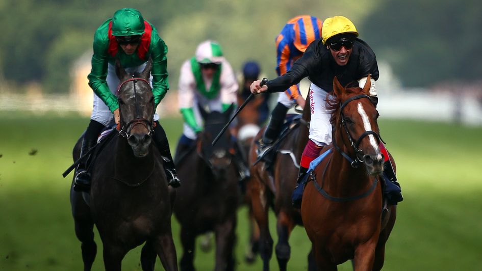 Vazirabad (left) found only Stradivarius too good