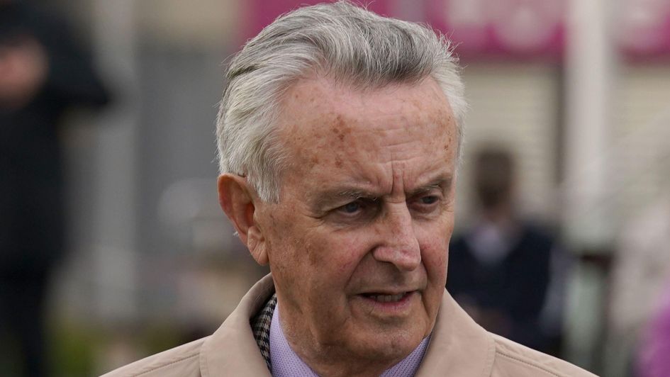 Trainer Jim Bolger