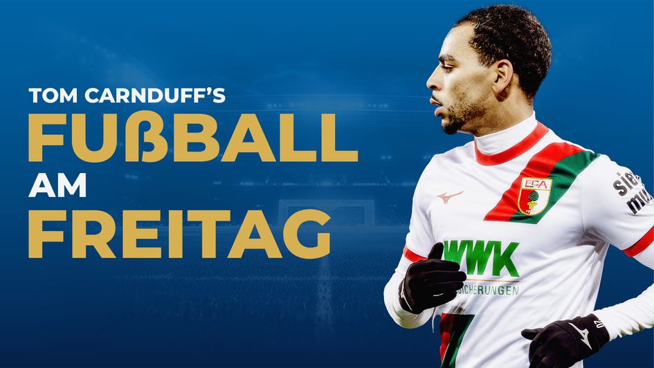 Fussball am Freitag - Alexis Claude-Maurice
