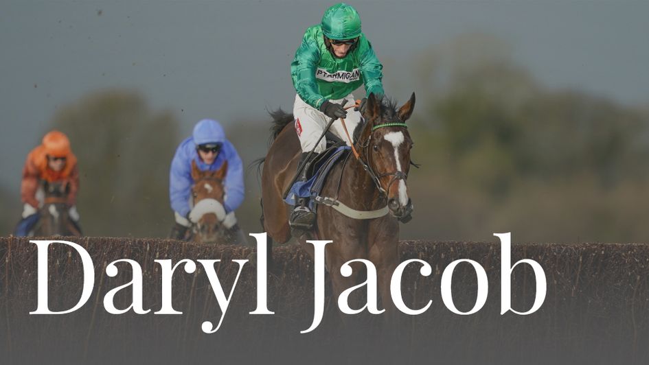 Check out Daryl Jacob's latest column