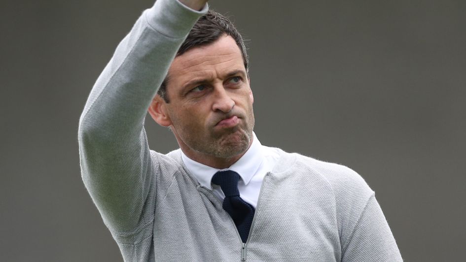 Jack Ross has become the new Sunderland manager