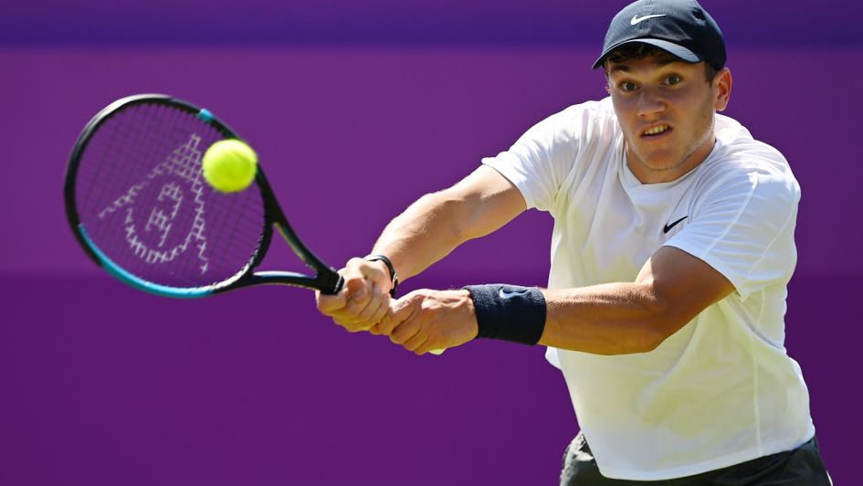 Jack Draper can go well at a price