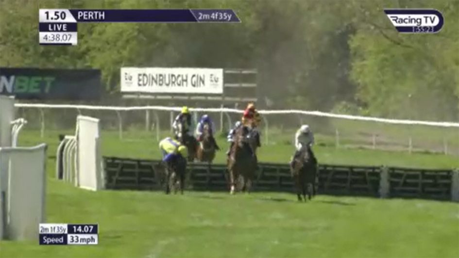 Ella Herbison makes a remarkable recovery at Perth