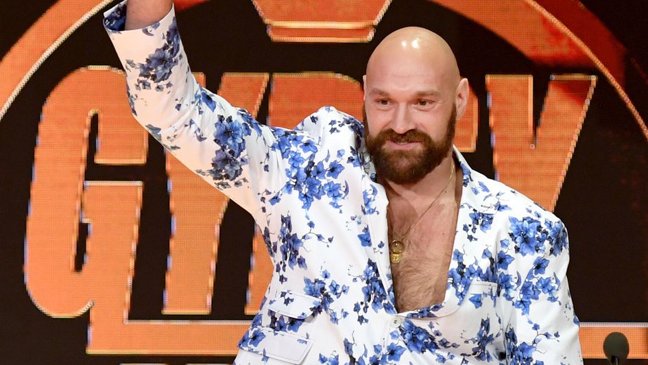 Tyson Fury