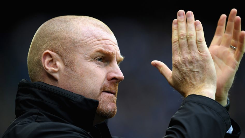 Sean Dyche: Everton target?