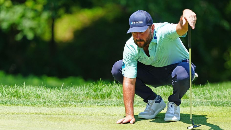 Stephan Jaeger can build on a solid run of form
