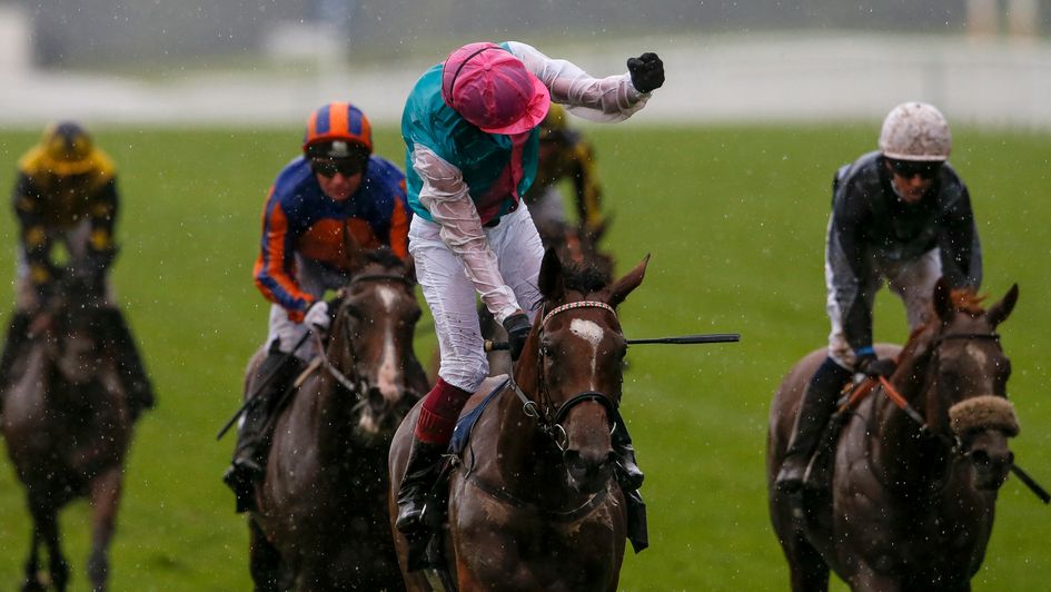 The brilliant Enable wins at Ascot