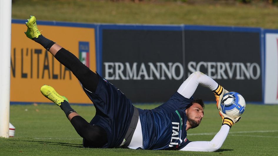 Gianluigi Donnarumma