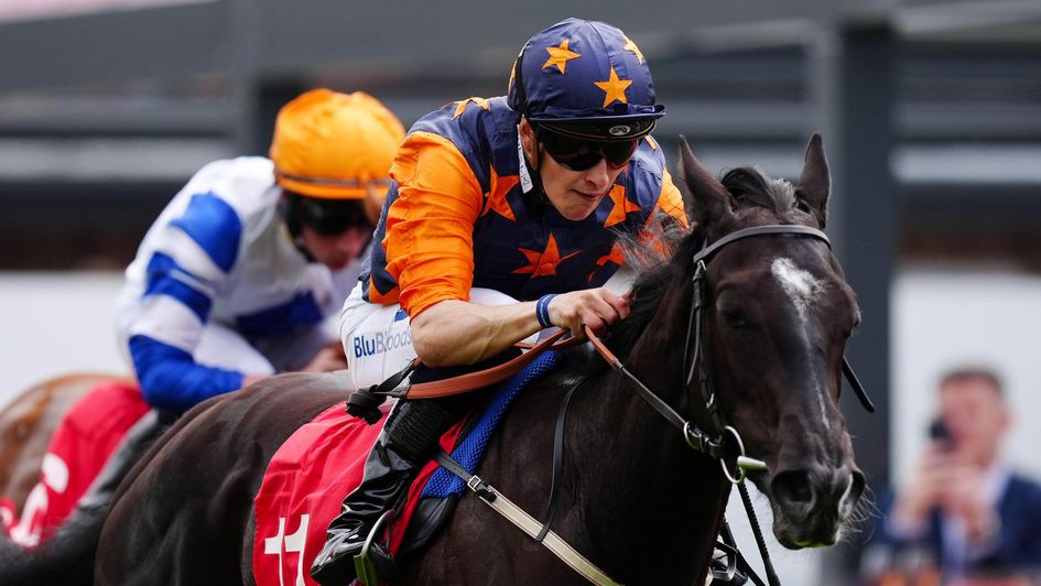 Seraphim Angel wins the Lily Agnes