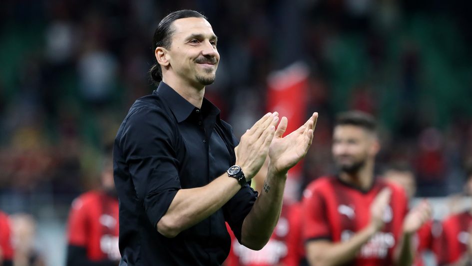 Zlatan Ibrahimovic has retired from football