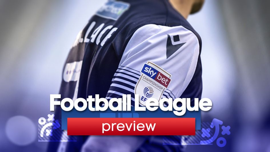 Our best bets for the latest Sky Bet EFL action