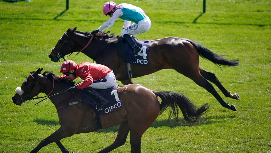 Mabs Cross masters Equilateral at Newmarket