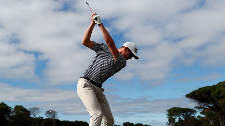 Wilco Nienaber has a big chance this week