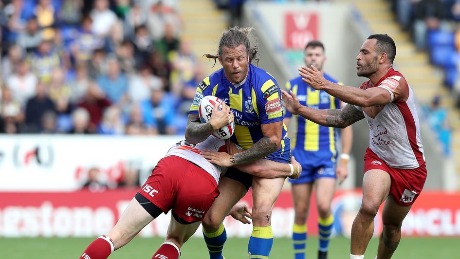 Ashton Sims (C) will play for Toronto in 2018