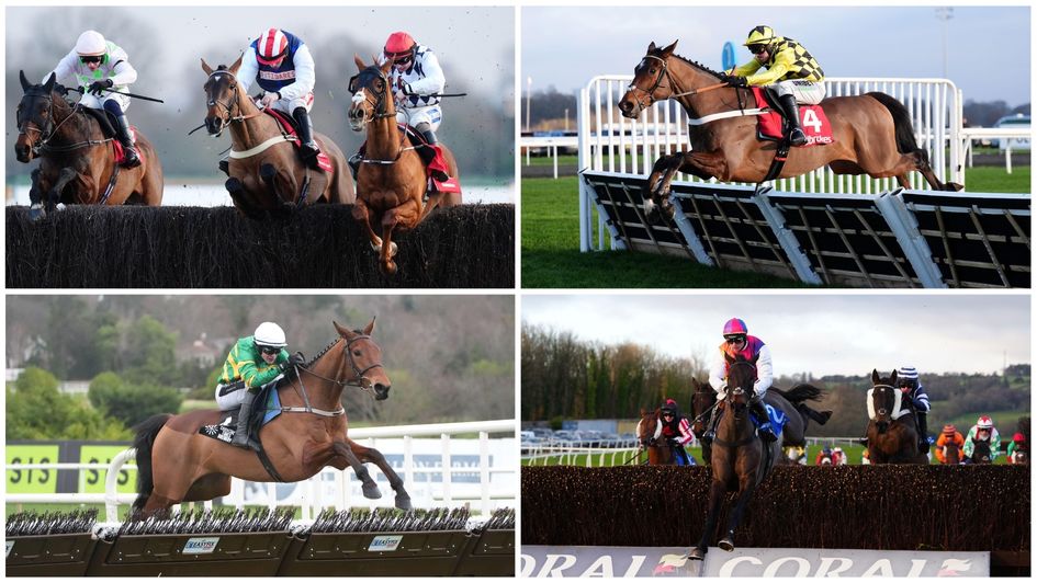 Some of the Christmas stars