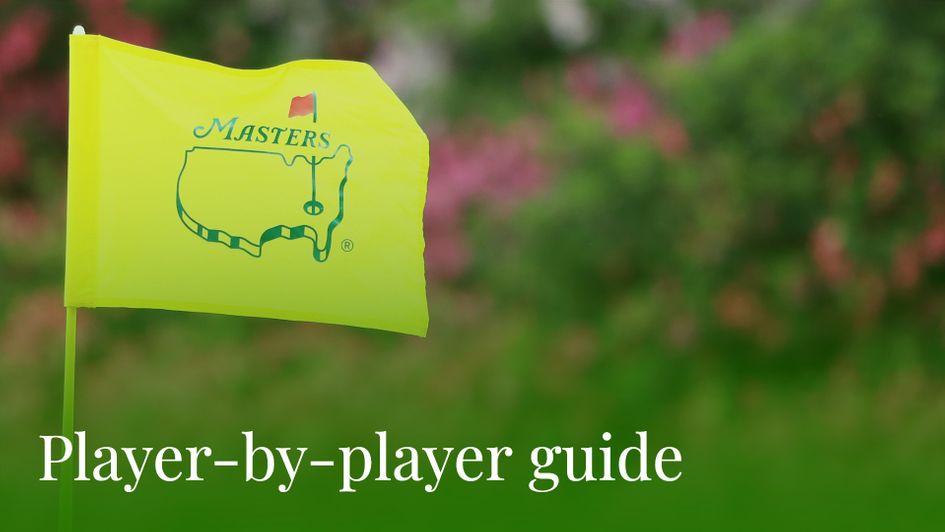 Ben Coley profiles the entire field for the Masters
