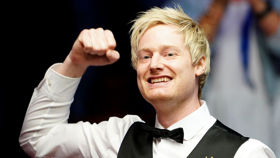 Neil Robertson