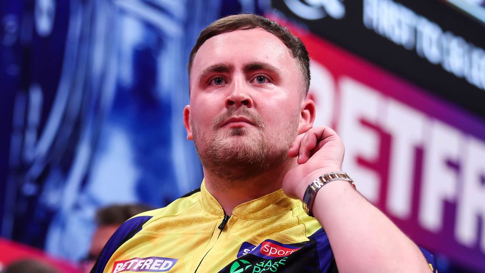 Luke Littler (Picture: PDC)