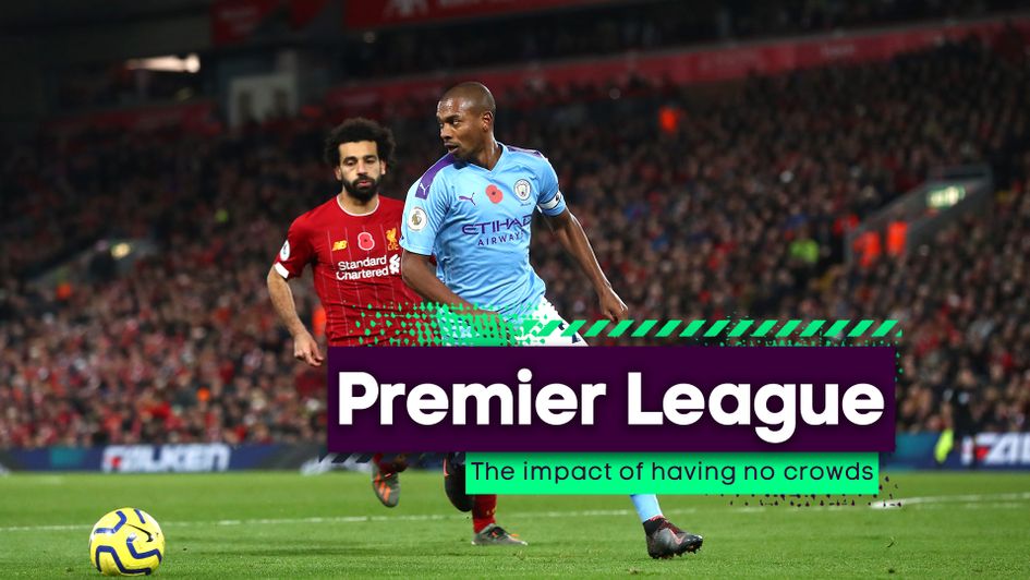 Alex Keble looks at who might benefit from playing games behind closed doors