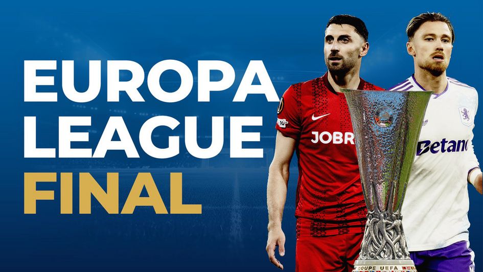 Europa League final preview