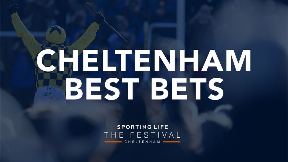 CLICK HERE for our daily Cheltenham Festival best bets
