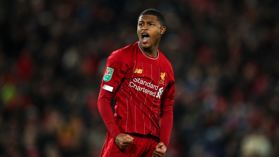 Rhian Brewster has moved to Swansea