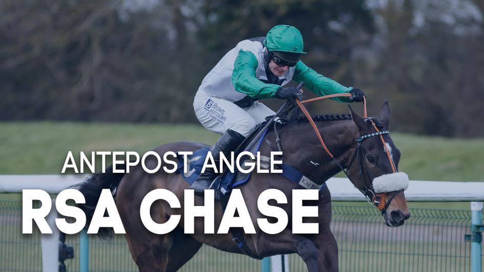 Vinndication is tipped for RSA Chase glory
