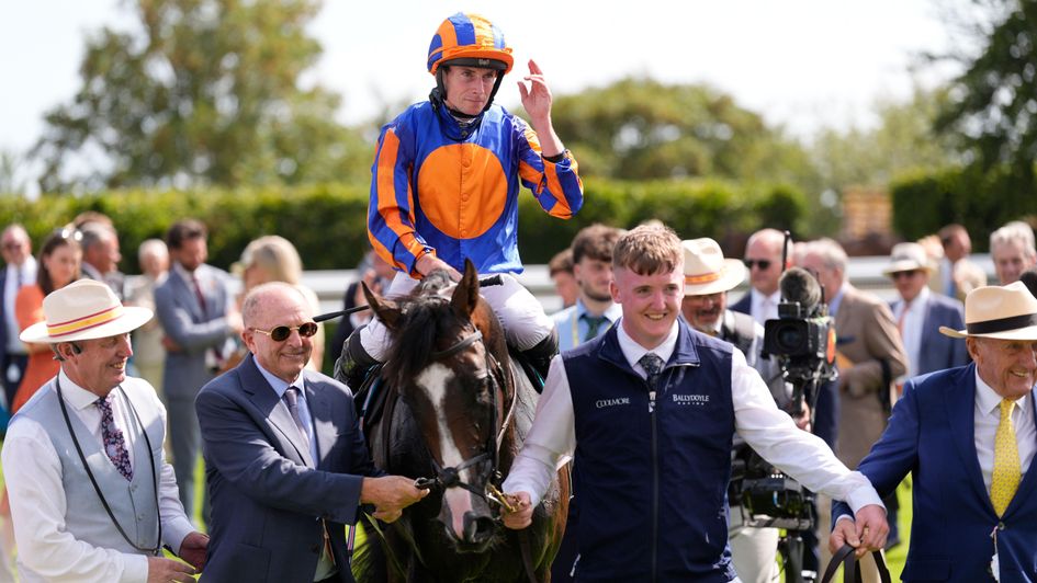 Scandinavia returns after winning the Goodwood Cup