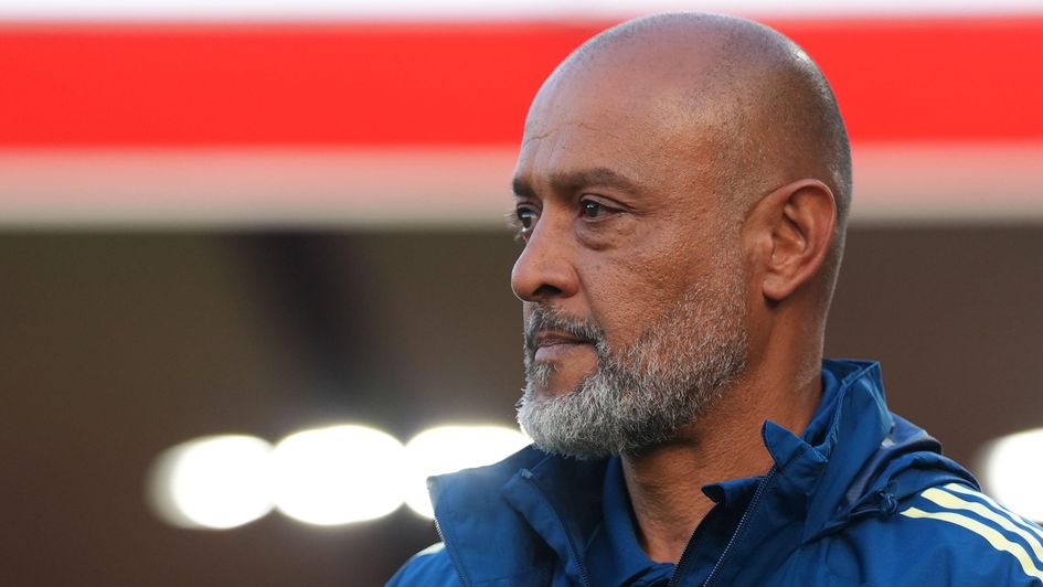 Nuno Espirito Santo
