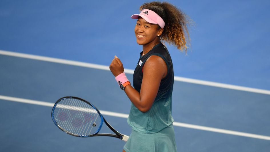 Naomi Osaka: Victory for the fourth seed