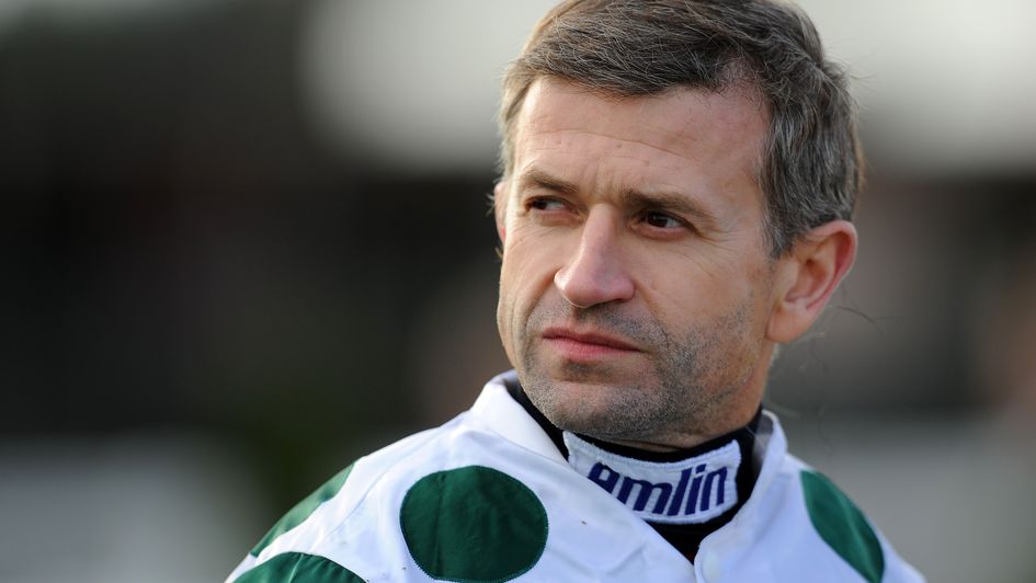 Andrew Thornton: Man of 1000 winners