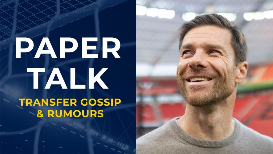 Paper Talk Xabi Alonso