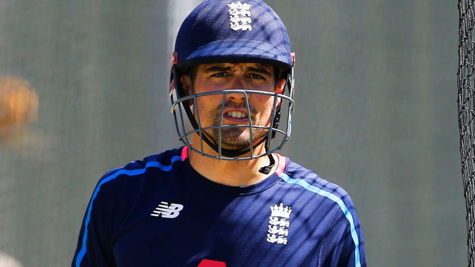 Alastair Cook