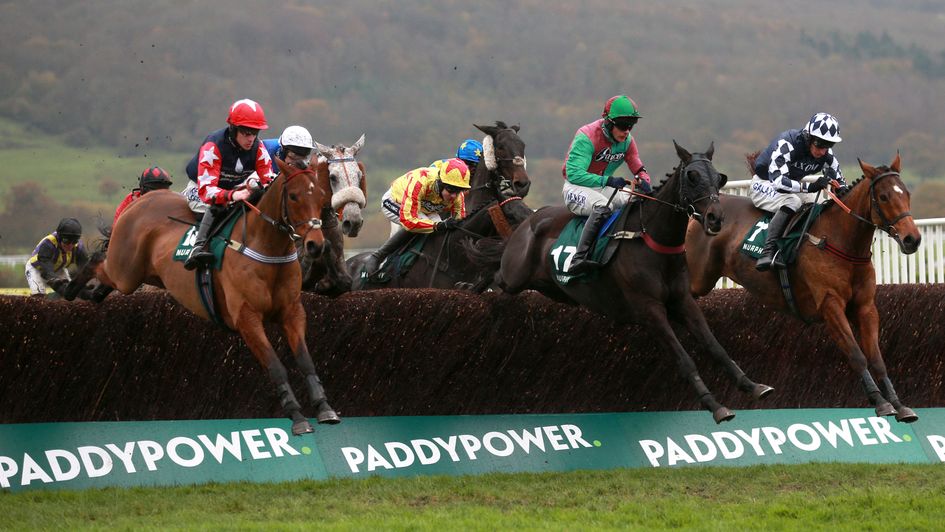 Paddy Power - returning as headline sponsor at Cheltenham in November