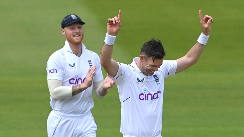 England are all smiles at Lord's