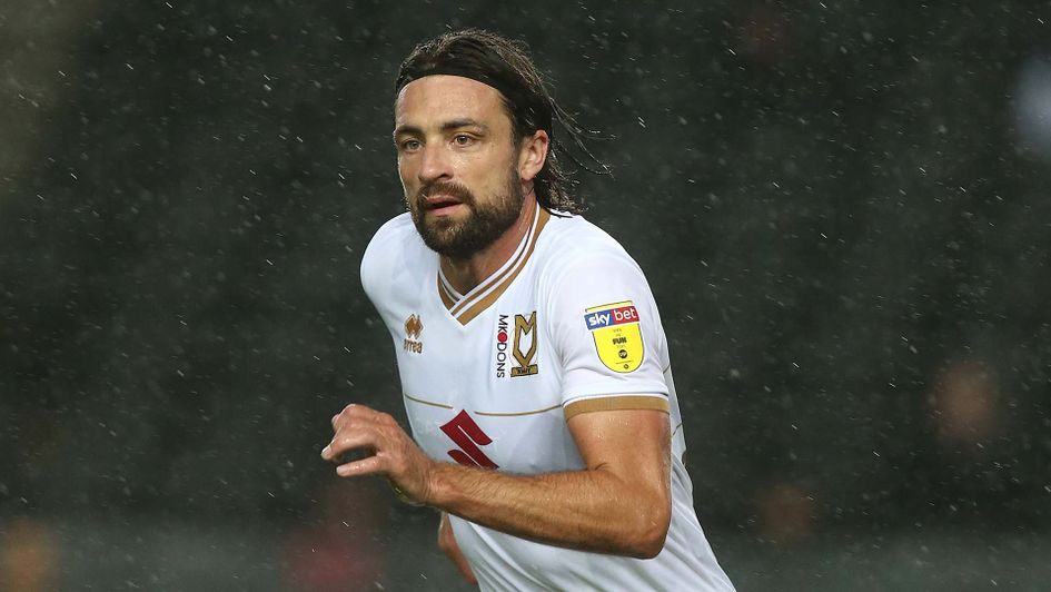 MK Dons appointed Russell Martin as their manager