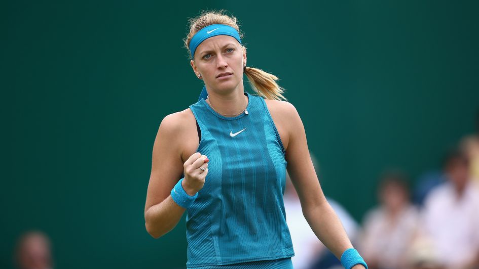Petra Kvitova