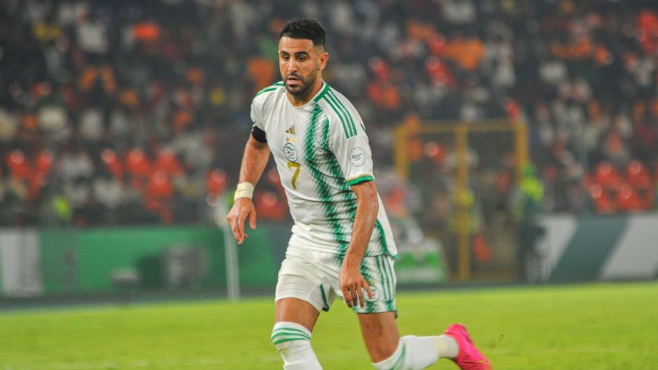 Riyad Mahrez can lead Algeria to AFCON glory