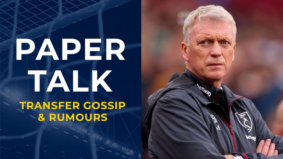 Paper Talk David Moyes