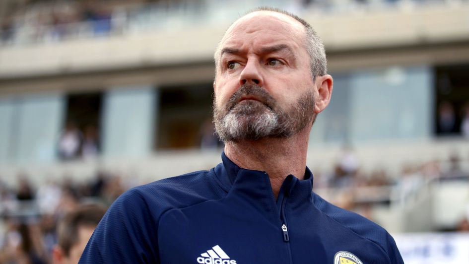 Steve Clarke has named his Scotland squad for Euro 2020