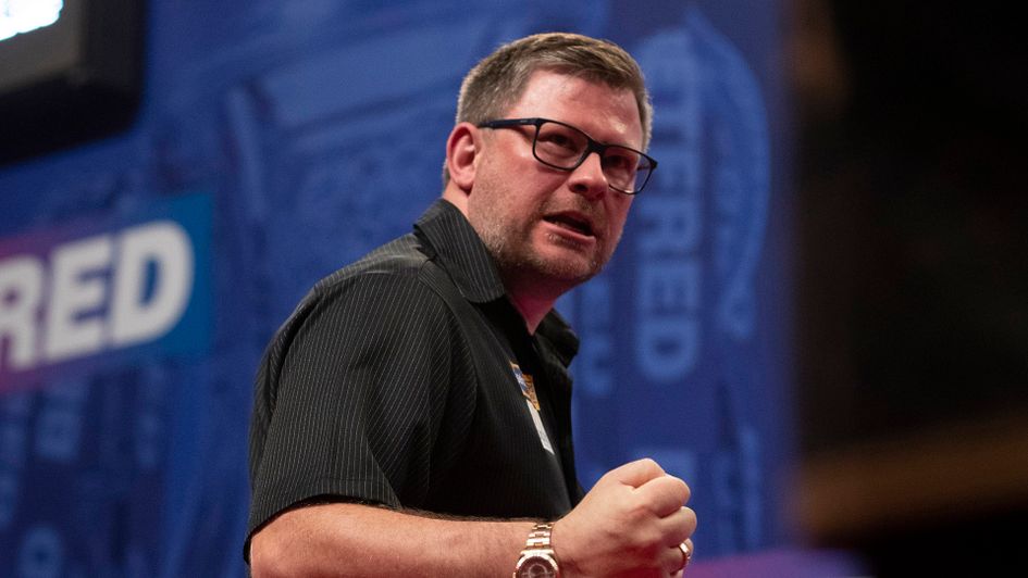 James Wade (Picture: PDC/Lawrence Lustig)