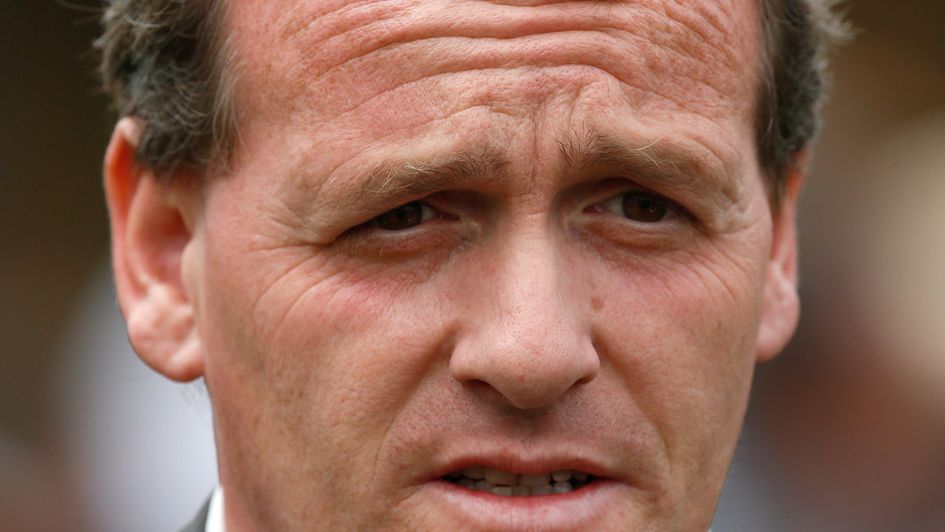 Trainer Richard Hannon