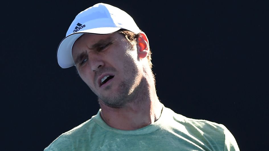 Mischa Zverev: Hit with record fine