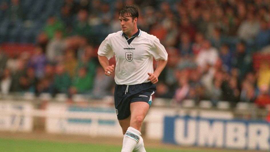 David Unsworth featured against Japan