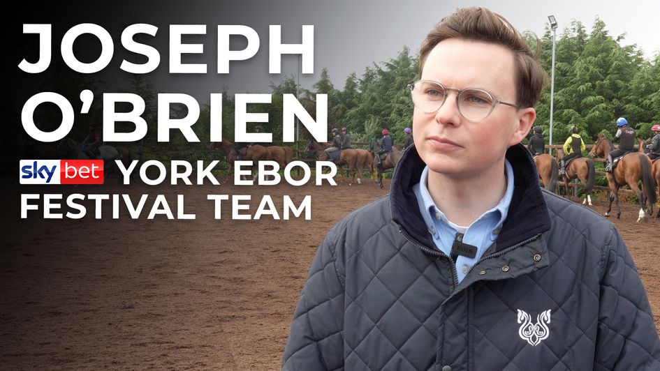 Joseph O'Brien