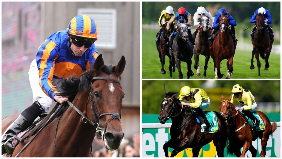 Some of the key players in Saturday's Coral-Eclipse