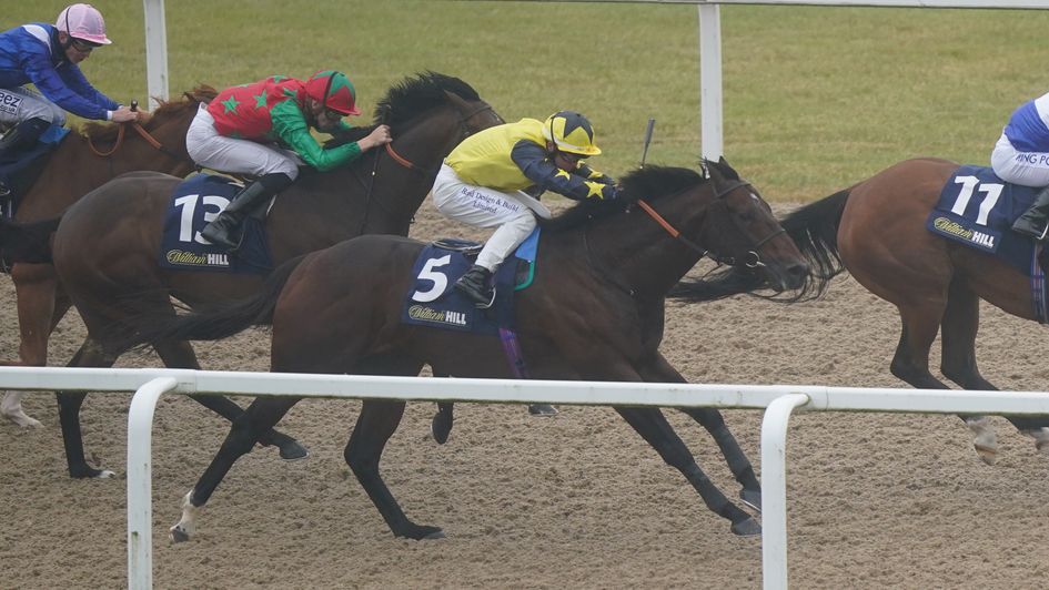 Good Effort in action