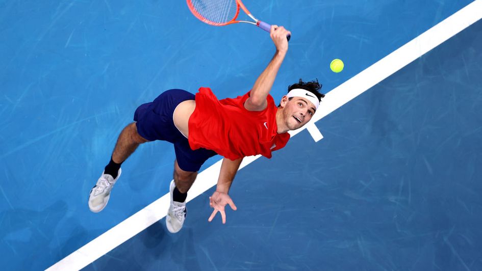 Taylor Fritz can serve up each-way profits in the US Open