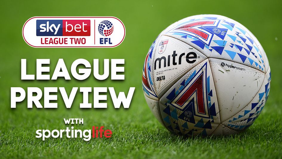 A look at the latest round of games in Sky Bet League Two